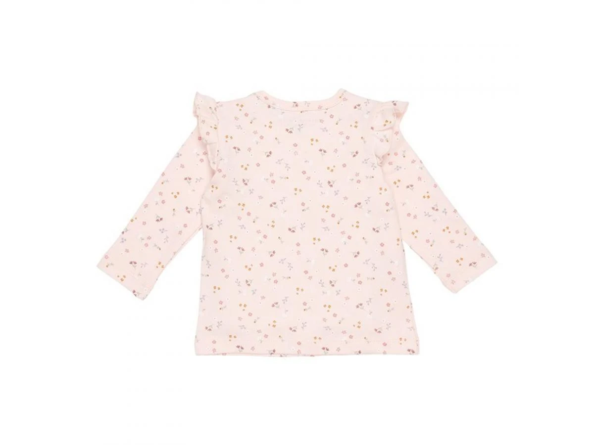 Little Dutch CL20721455 - T-shirt Manches Longues Little Pink Flowers 68 4 Little Dutch CL20721455 - T-shirt Manches Longues Little Pink Flowers 68 – Image 2