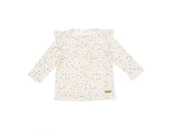Little Dutch CL20821450 - T-shirt Manches Longues Flowers & Butterflies74