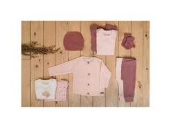 Little Dutch CL30270150 - Pantalon Rose 62 -Little Dutch little dutch cl30270150 2