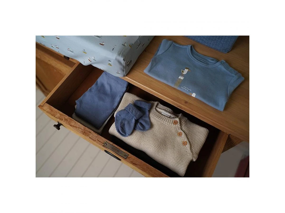 Little Dutch CL30470140 - Pantalon Bleu 74 5 Little Dutch CL30470140 - Pantalon Bleu 74 – Image 3