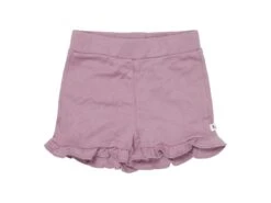 Little Dutch CL33973701 - Short à Volants Mauve - 86
