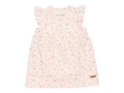 Little Dutch CL70121455 - Robe Manche Longues Little Pink Flowers 50-56