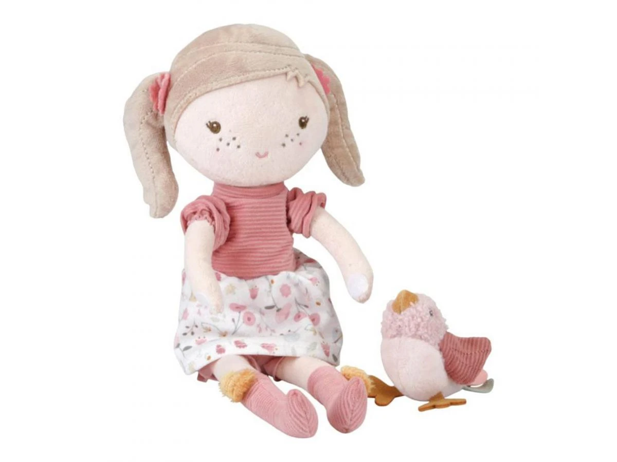Little Dutch LD4536 - Poupée En Peluche Anna 35cm 13 Little Dutch LD4536 - Poupée En Peluche Anna 35cm – Image 11