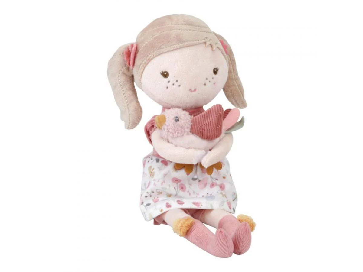 Little Dutch LD4536 - Poupée En Peluche Anna 35cm 14 Little Dutch LD4536 - Poupée En Peluche Anna 35cm – Image 12