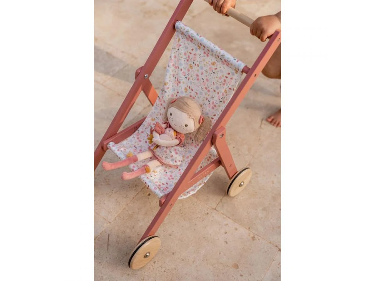 Little Dutch LD4536 - Poupée En Peluche Anna 35cm 5 Little Dutch LD4536 - Poupée En Peluche Anna 35cm – Image 3