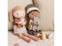 Little Dutch LD4536 - Poupée En Peluche Anna 35cm 19 Little Dutch LD4536 - Poupée En Peluche Anna 35cm -Little Dutch little dutch ld4536 5