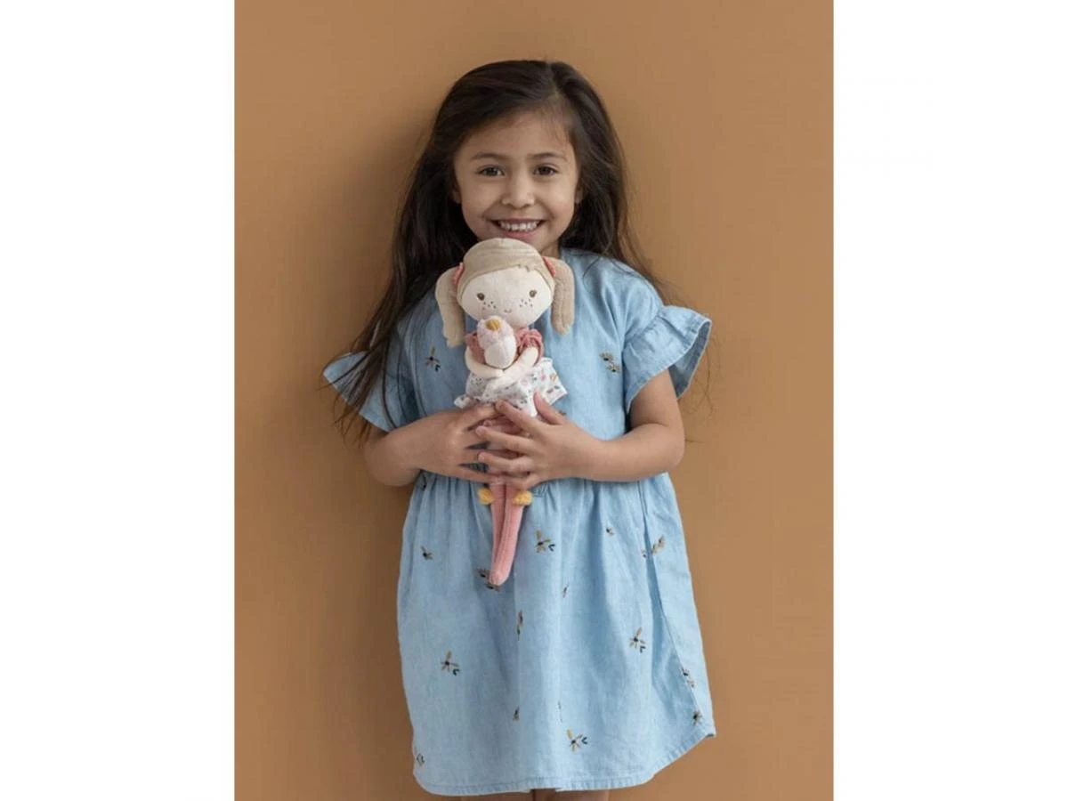 Little Dutch LD4536 - Poupée En Peluche Anna 35cm 9 Little Dutch LD4536 - Poupée En Peluche Anna 35cm – Image 7