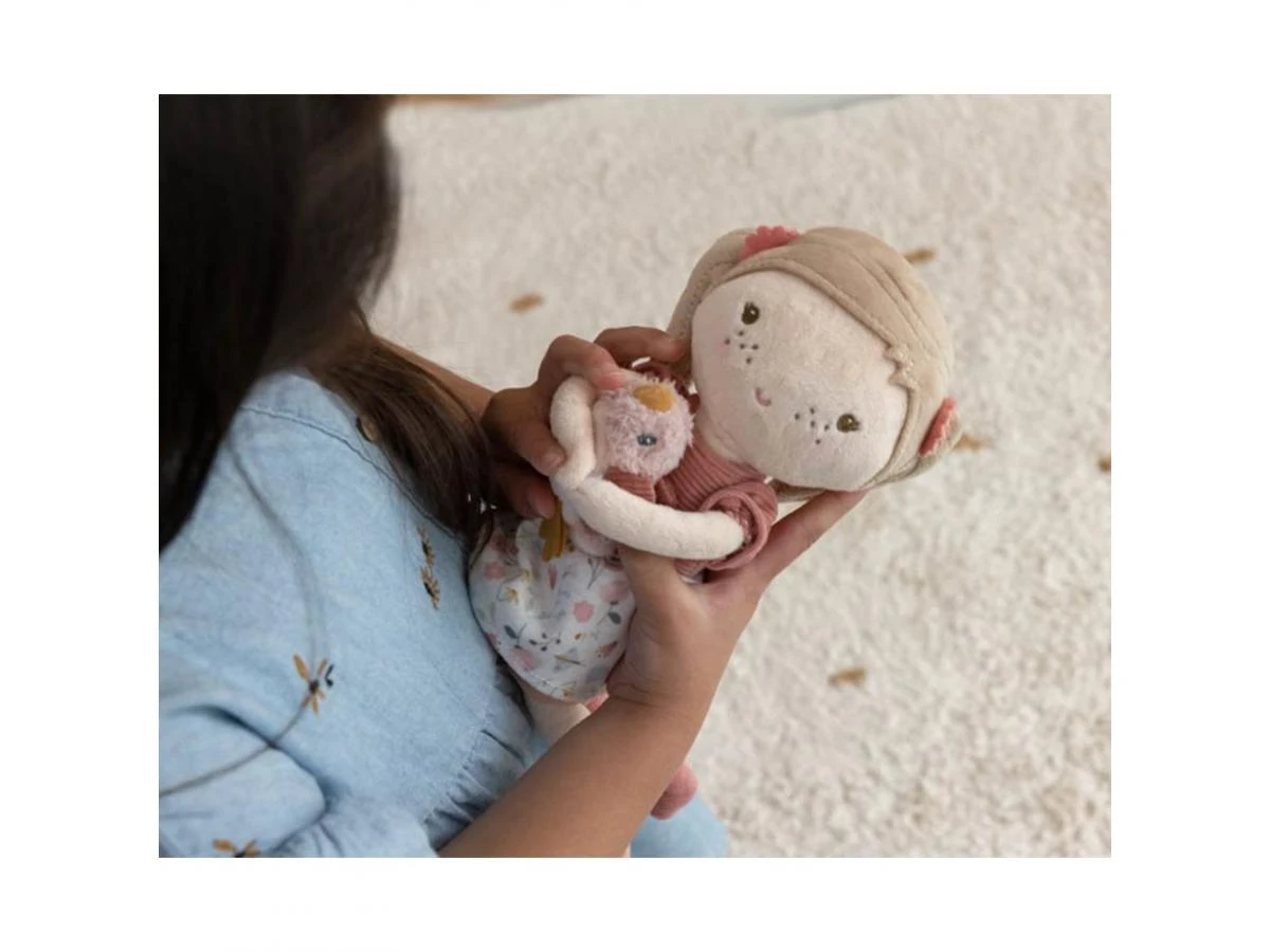 Little Dutch LD4536 - Poupée En Peluche Anna 35cm 10 Little Dutch LD4536 - Poupée En Peluche Anna 35cm – Image 8