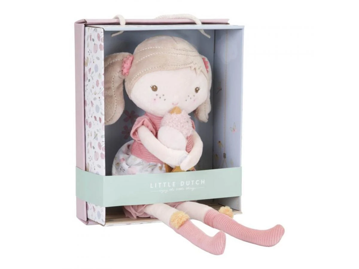Little Dutch LD4536 - Poupée En Peluche Anna 35cm 12 Little Dutch LD4536 - Poupée En Peluche Anna 35cm – Image 10