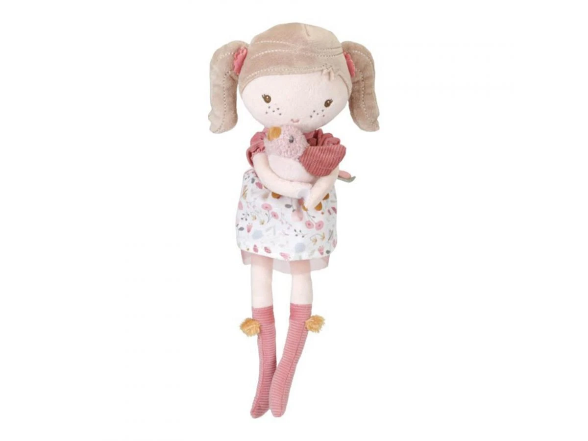 Little Dutch LD4536 - Poupée En Peluche Anna 35cm 3 Little Dutch LD4536 - Poupée En Peluche Anna 35cm