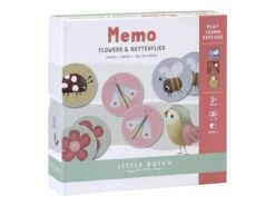 Little Dutch LD4758 - Memory Flowers & Butterflies FSC