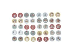 Little Dutch LD4864 - Memo De Noël FSC