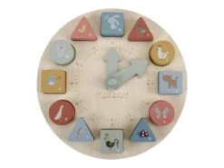 Little Dutch LD7063 - Réveil Puzzle FSC