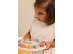 Little Dutch LD7063 - Réveil Puzzle FSC -Little Dutch little dutch ld7063 3