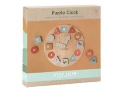 Little Dutch LD7063 - Réveil Puzzle FSC -Little Dutch little dutch ld7063 4