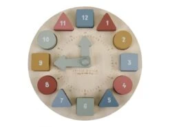 Little Dutch LD7063 - Réveil Puzzle FSC -Little Dutch little dutch ld7063 5