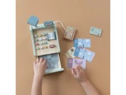 Little Dutch LD7082 - Caisse Enregistreuse En Bois FSC 8 Little Dutch LD7082 - Caisse Enregistreuse En Bois FSC -Little Dutch little dutch ld7082 2