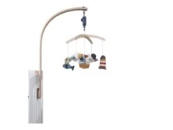 Little Dutch LD8600 - Mobile Musical Sailors Bay