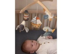 Little Dutch LD8600 - Mobile Musical Sailors Bay -Little Dutch little dutch ld8600 3