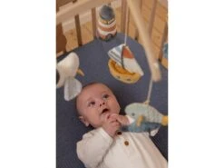 Little Dutch LD8600 - Mobile Musical Sailors Bay -Little Dutch little dutch ld8600 mobile musical sailors bay jeux d eveils 1