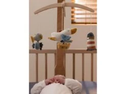 Little Dutch LD8600 - Mobile Musical Sailors Bay -Little Dutch little dutch ld8600 mobile musical sailors bay jeux d eveils 2