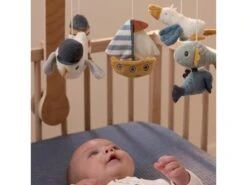 Little Dutch LD8600 - Mobile Musical Sailors Bay -Little Dutch little dutch ld8600 mobile musical sailors bay jeux d eveils 3