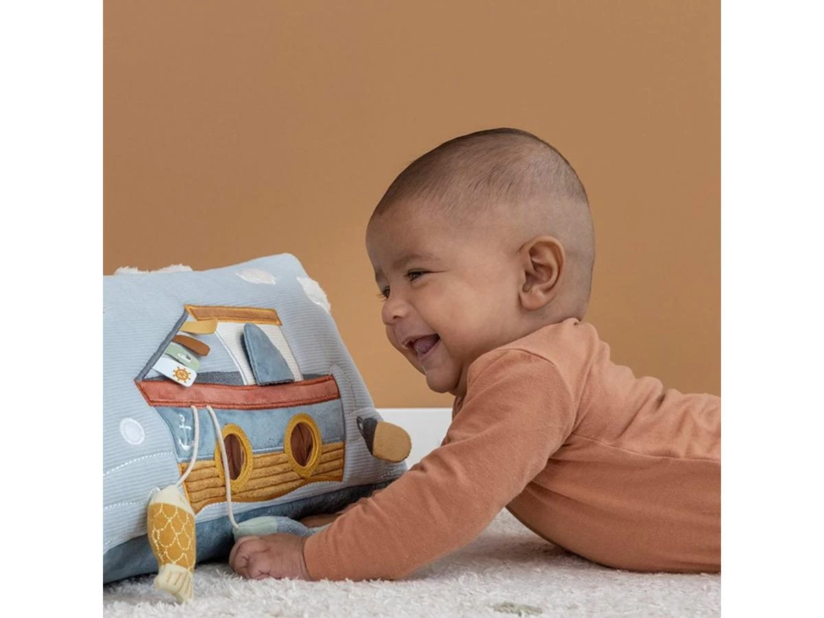 Little Dutch LD8623 - Triangle D'activité - Sailors Bay 5 Little Dutch LD8623 - Triangle D'activité - Sailors Bay – Image 3