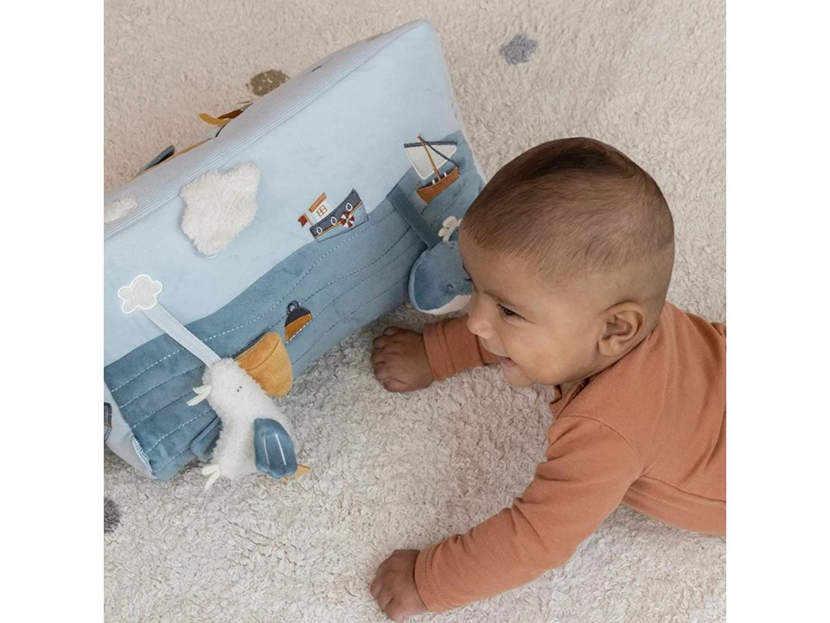 Little Dutch LD8623 - Triangle D'activité - Sailors Bay 9 Little Dutch LD8623 - Triangle D'activité - Sailors Bay – Image 7