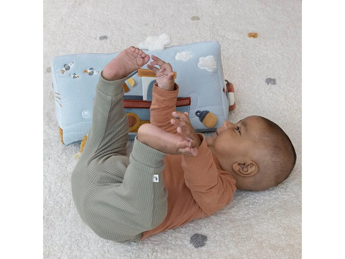 Little Dutch LD8623 - Triangle D'activité - Sailors Bay 8 Little Dutch LD8623 - Triangle D'activité - Sailors Bay – Image 6