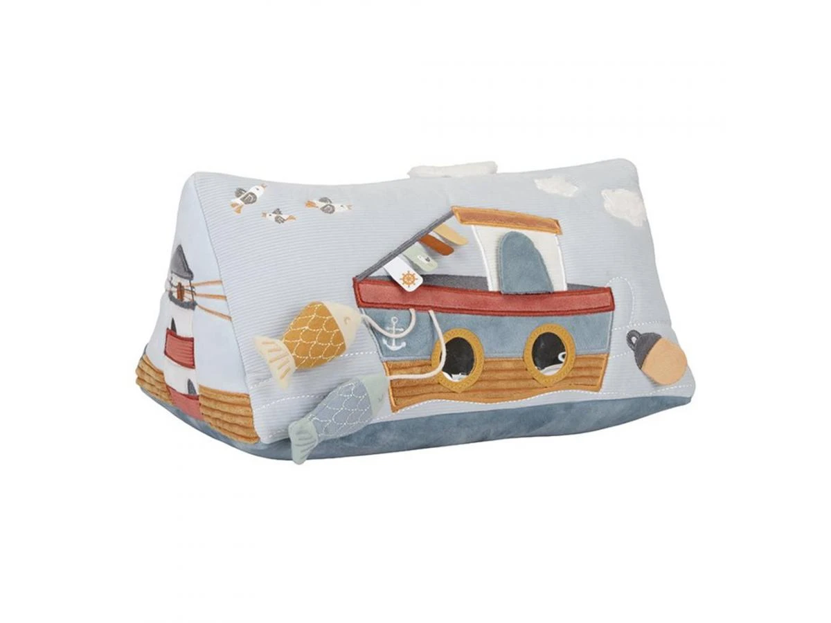 Little Dutch LD8623 - Triangle D'activité - Sailors Bay 10 Little Dutch LD8623 - Triangle D'activité - Sailors Bay – Image 8