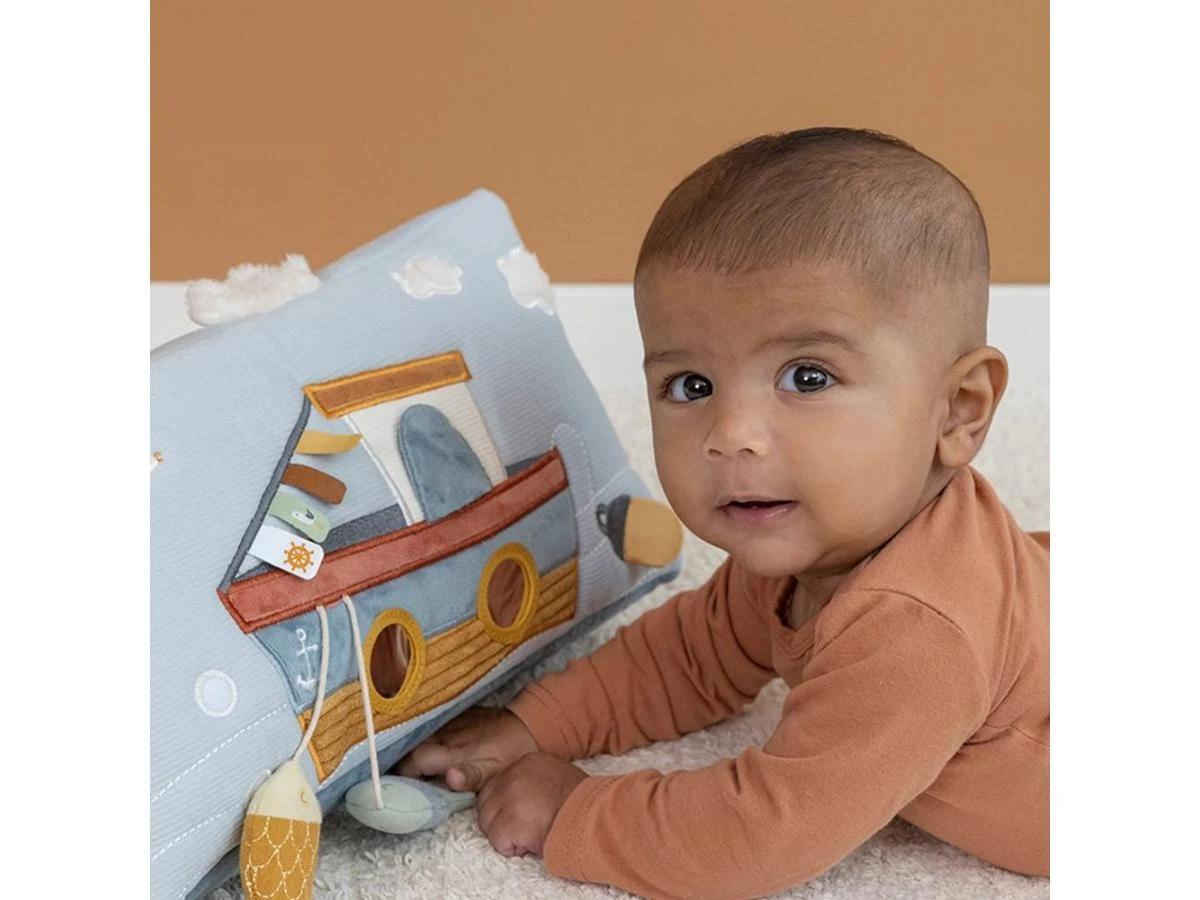 Little Dutch LD8623 - Triangle D'activité - Sailors Bay 4 Little Dutch LD8623 - Triangle D'activité - Sailors Bay – Image 2