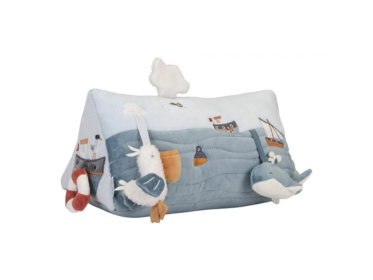 Little Dutch LD8623 - Triangle D'activité - Sailors Bay 3 Little Dutch LD8623 - Triangle D'activité - Sailors Bay