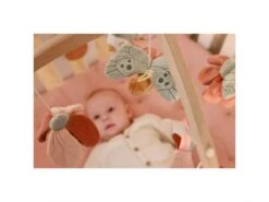 Little Dutch LD8700 - Mobile Musical - Flowers & Butterflies -Little Dutch little dutch ld8700 2
