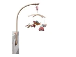 Little Dutch LD8700 - Mobile Musical - Flowers & Butterflies