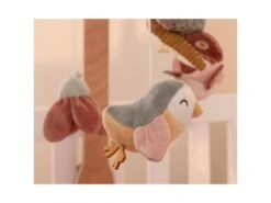 Little Dutch LD8700 - Mobile Musical - Flowers & Butterflies -Little Dutch little dutch ld8700 3