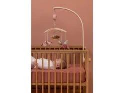 Little Dutch LD8700 - Mobile Musical - Flowers & Butterflies -Little Dutch little dutch ld8700 6