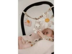 Little Dutch NIJN767 - Chaine D'activités Pour Poussette Miffy - Vintage Flowers 12 Little Dutch NIJN767 - Chaine D'activités Pour Poussette Miffy - Vintage Flowers -Little Dutch little dutch nijn767 1