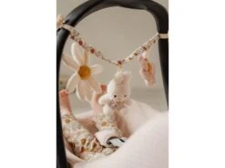 Little Dutch NIJN767 - Chaine D'activités Pour Poussette Miffy - Vintage Flowers 17 Little Dutch NIJN767 - Chaine D'activités Pour Poussette Miffy - Vintage Flowers -Little Dutch little dutch nijn767 chaine d activites pour poussette miffy vintage flowers jouets a suspendre 3