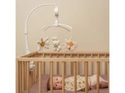 Little Dutch NIJN771 - Mobile Musicale Miffy - Vintage Flowers 10 Little Dutch NIJN771 - Mobile Musicale Miffy - Vintage Flowers -Little Dutch little dutch nijn771 2