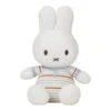 Little Dutch NIJN850 - Peluche Miffy 25cm - Vintage Sunny Stripes 1 Little Dutch NIJN850 - Peluche Miffy 25cm - Vintage Sunny Stripes -Little Dutch little dutch nijn850