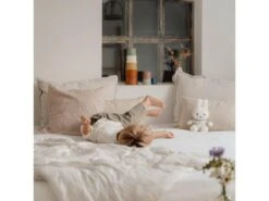 Little Dutch NIJN850 - Peluche Miffy 25cm - Vintage Sunny Stripes -Little Dutch little dutch nijn850 2