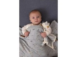 Little Dutch TE10421640 - Housse De Couette Berceau 80x80 - Sailors Bay Blue -Little Dutch little dutch te10421640 2