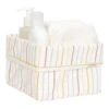 Little Dutch TE30402002 - Panier De Commode Petit Modèle - Vintage Sunny Stripes 1 Little Dutch TE30402002 - Panier De Commode Petit Modèle - Vintage Sunny Stripes -Little Dutch little dutch te30402002
