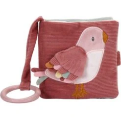 Little Dutch Livre Bébé à Suspendre Flowers & Butterflies