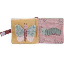 Little Dutch Livre Bébé à Suspendre Flowers & Butterflies -Little Dutch livre bebe a suspendre flowers butterflies 3