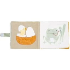 Little Dutch Livre Bébé D'activités Little Goose -Little Dutch livre bebe d activites little goose 5