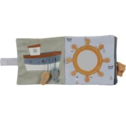 Little Dutch Livre Bébé D'activités Sailors Bay -Little Dutch livre bebe d activites sailors bay 3