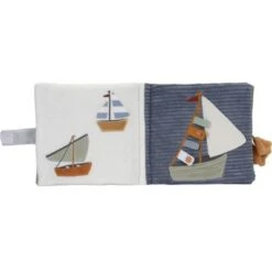 Little Dutch Livre Bébé D'activités Sailors Bay -Little Dutch livre bebe d activites sailors bay 4