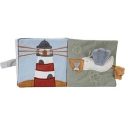 Little Dutch Livre Bébé D'activités Sailors Bay -Little Dutch livre bebe d activites sailors bay 5