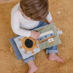 Little Dutch Livre Bébé D'activités Sailors Bay -Little Dutch livre bebe d activites sailors bay 6